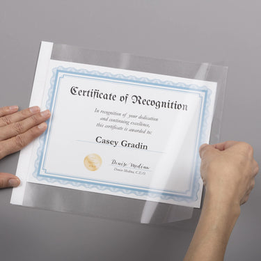 Avery Clear Laminating Sheets, 9